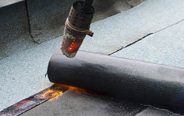 Keddington asphalt roofing replacement