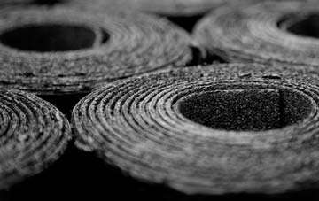 Keddington bitumen roof disadvantages