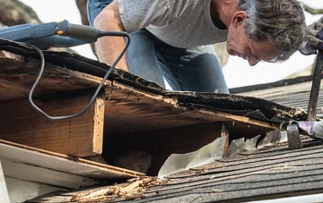 common causes of Keddington fascia damage