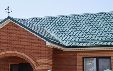 classic Keddington metal roof design