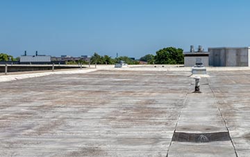 Keddington commercial flat roofing