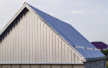disadvantages of Keddington corrugated roofing