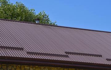 typical Keddington corrugated roof uses