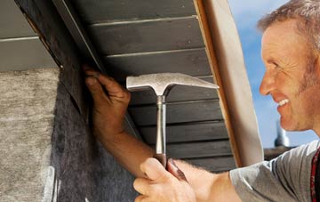 Keddington fascia installation