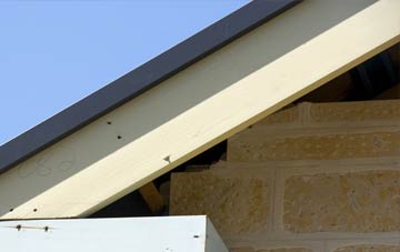 Keddington fascia repairs