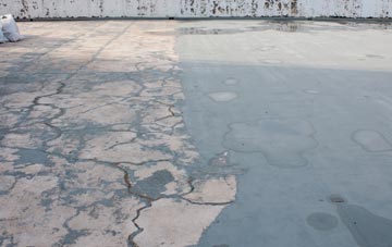 Keddington fibreglass roof repair costs