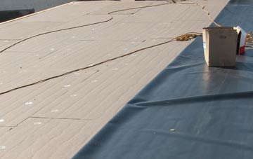 disadvantages of Keddington flat roof insulation