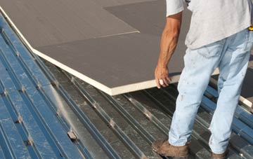 benefits of insulating Keddington flat roofing