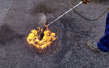 Keddington flat roofing repairs