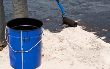 find Keddington flat roof waterproofing companies