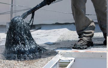 Keddington flat roof waterproofing costs