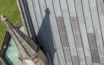 Keddington lead roof considerations