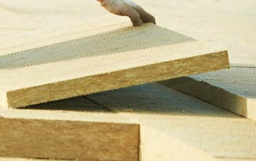 measuring Keddington tapered insulation