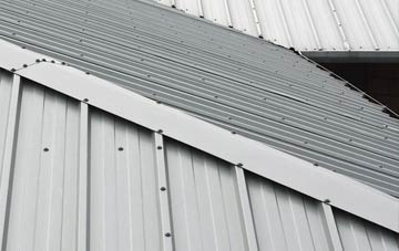 disadvantages of Keddington metal roofing
