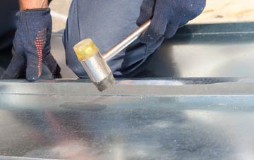 Keddington metal roofing costs