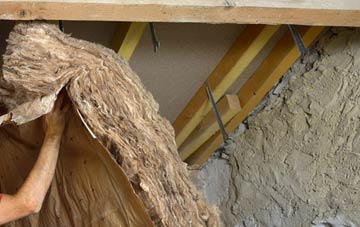 Keddington pitched roof insulation costs