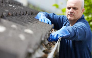 cleaning and inspecting Keddington roofs