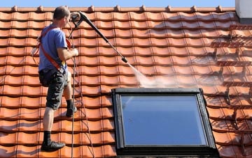 roof cleaning Keddington, Lincolnshire