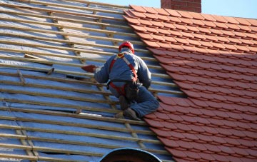 roof tiles Keddington, Lincolnshire
