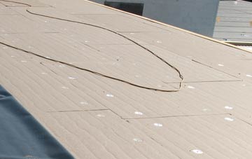 Keddington tapered insulation advantages