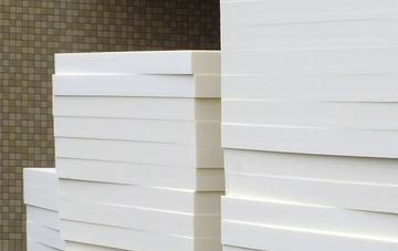Keddington tapered roof insulation costs