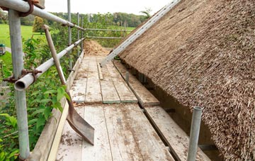 advantages of Keddington thatch roofing