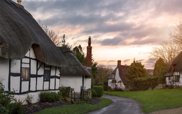 is Keddington thatch roofing popular
