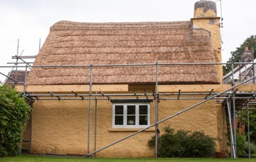 Keddington thatch roofing costs