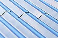 Keddington corrugated roofing