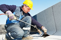 Keddington felt roofing