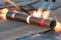 Keddington flat roof sealing