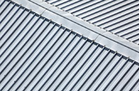 Keddington metal roofing