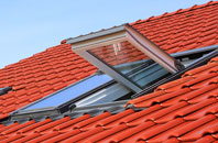 Keddington roof window