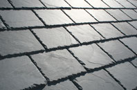 Keddington slate roof