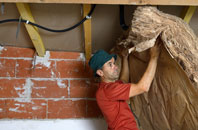 Keddington tapered roof insulation